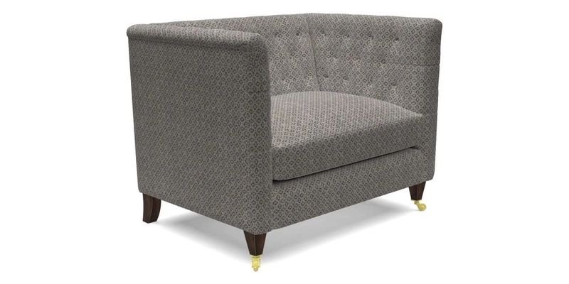 Holt Snuggler in Whitewell Meringue Rugs supplied by Rugs of Petworth