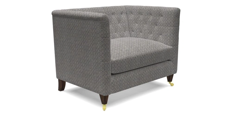 Holt Snuggler in Whitewell Meringue Rugs supplied by Rugs of Petworth