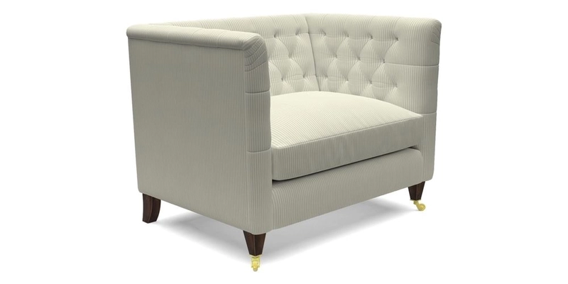 Holt Snuggler in Whitewell Meringue Rugs supplied by Rugs of Petworth