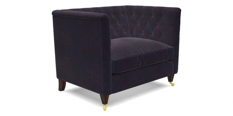 Holt Snuggler in Whitewell Meringue Rugs supplied by Rugs of Petworth