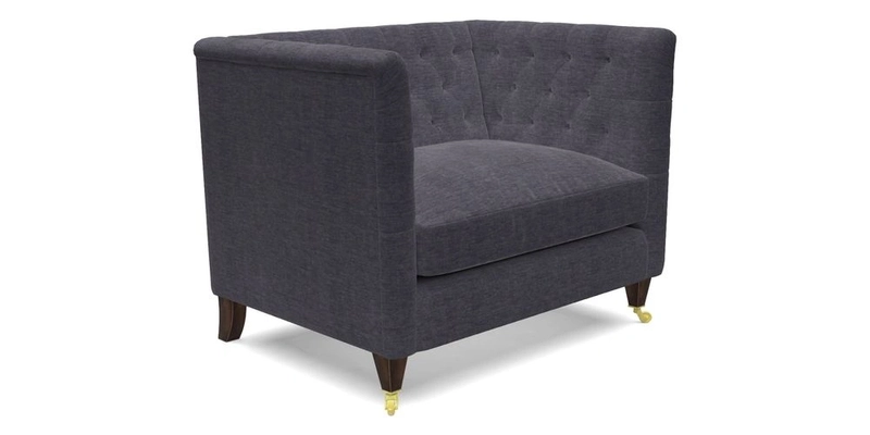 Holt Snuggler in Whitewell Meringue Rugs supplied by Rugs of Petworth