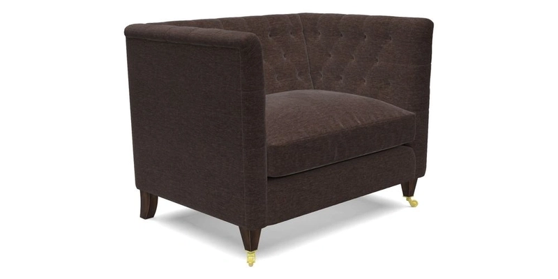 Holt Snuggler in Whitewell Meringue Rugs supplied by Rugs of Petworth