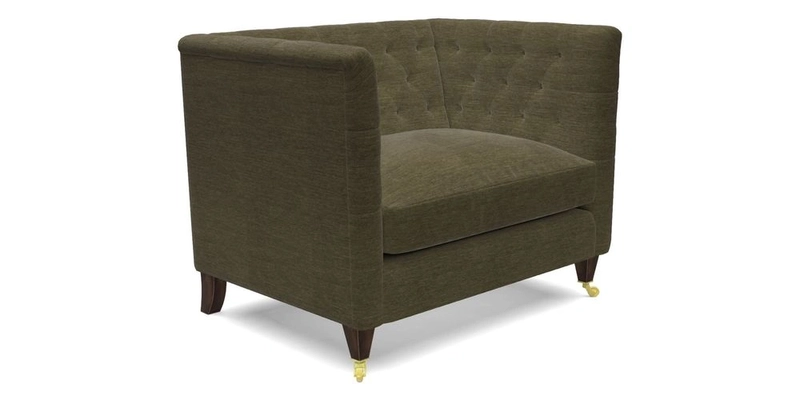 Holt Snuggler in Whitewell Meringue Rugs supplied by Rugs of Petworth