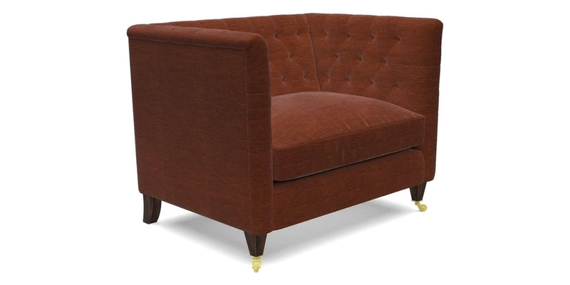 Holt Snuggler in Whitewell Meringue Rugs supplied by Rugs of Petworth