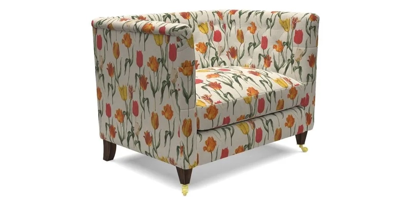 Holt Snuggler in Whitewell Meringue Rugs supplied by Rugs of Petworth