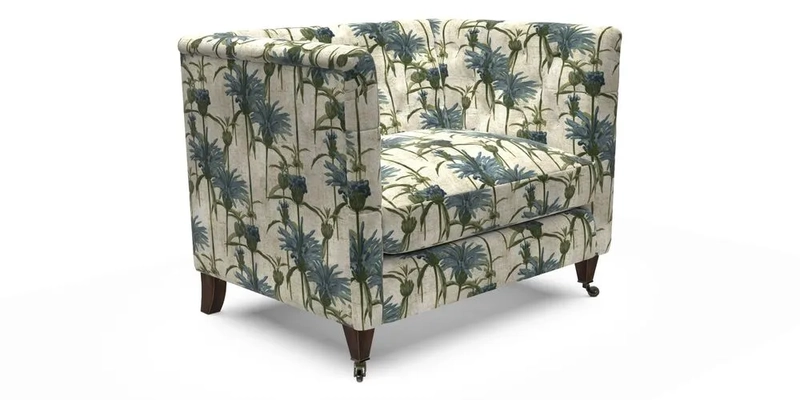 Holt Snuggler in Whitewell Meringue Rugs supplied by Rugs of Petworth