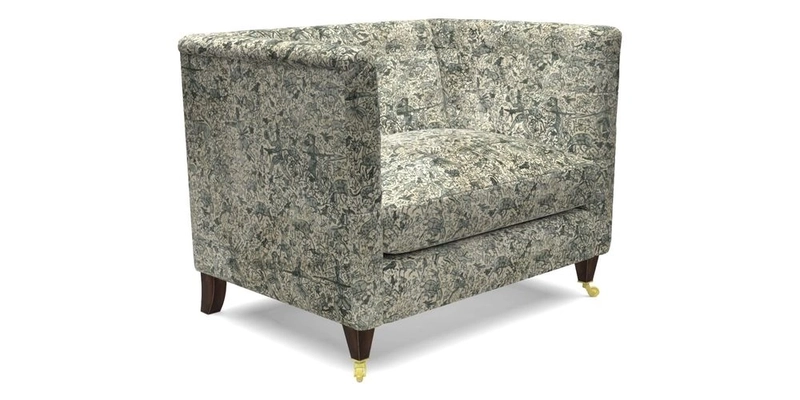 Holt Snuggler in Whitewell Meringue Rugs supplied by Rugs of Petworth