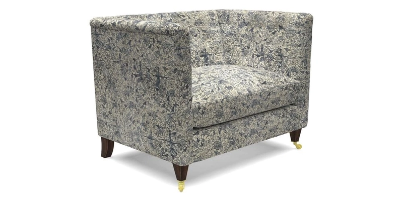 Holt Snuggler in Whitewell Meringue Rugs supplied by Rugs of Petworth