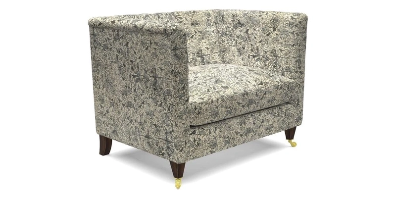 Holt Snuggler in Whitewell Meringue Rugs supplied by Rugs of Petworth