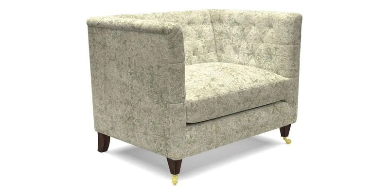 Holt Snuggler in Whitewell Meringue Rugs supplied by Rugs of Petworth