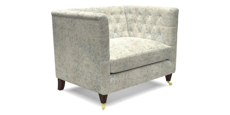 Holt Snuggler in Whitewell Meringue Rugs supplied by Rugs of Petworth