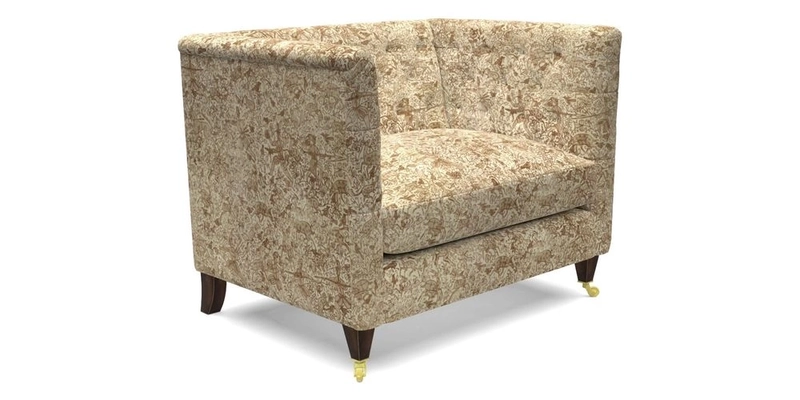 Holt Snuggler in Whitewell Meringue Rugs supplied by Rugs of Petworth