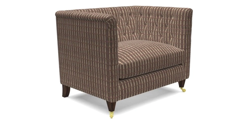 Holt Snuggler in Whitewell Meringue Rugs supplied by Rugs of Petworth