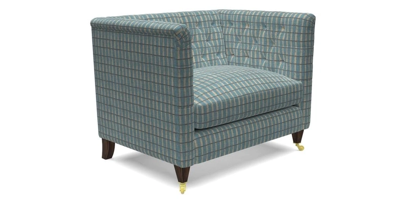 Holt Snuggler in Whitewell Meringue Rugs supplied by Rugs of Petworth