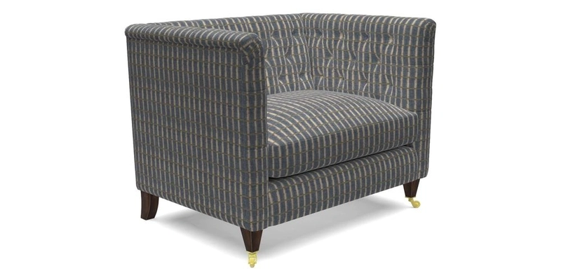 Holt Snuggler in Whitewell Meringue Rugs supplied by Rugs of Petworth