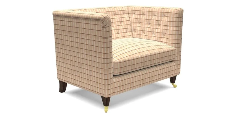 Holt Snuggler in Whitewell Meringue Rugs supplied by Rugs of Petworth