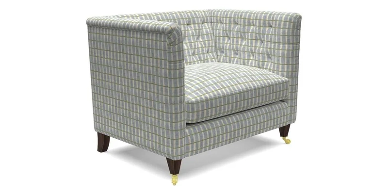 Holt Snuggler in Whitewell Meringue Rugs supplied by Rugs of Petworth