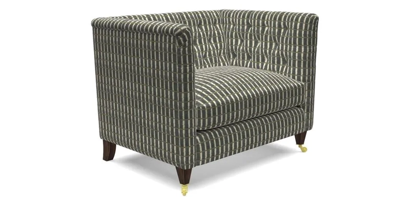 Holt Snuggler in Whitewell Meringue Rugs supplied by Rugs of Petworth