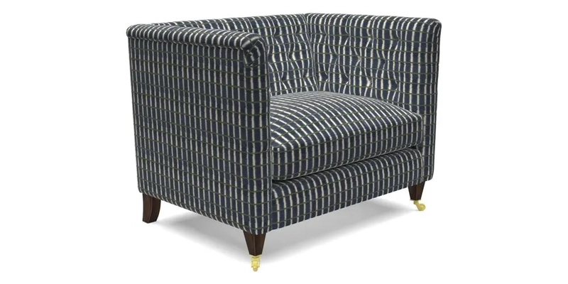 Holt Snuggler in Whitewell Meringue Rugs supplied by Rugs of Petworth