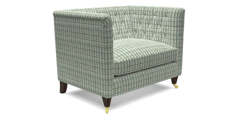 Holt Snuggler in Whitewell Meringue Rugs supplied by Rugs of Petworth