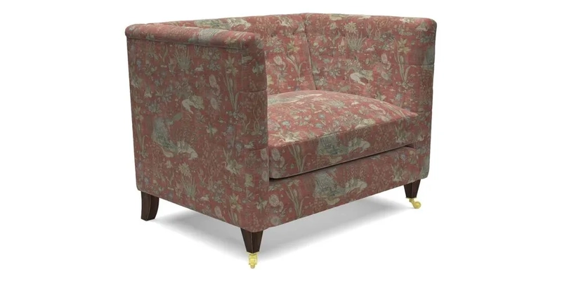 Holt Snuggler in Whitewell Meringue Rugs supplied by Rugs of Petworth