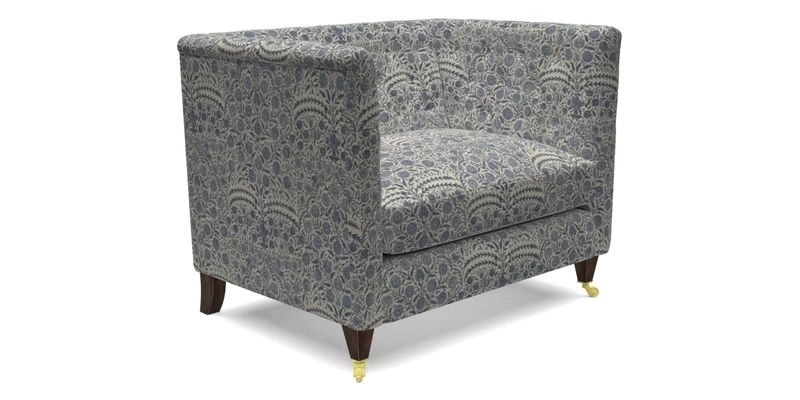 Holt Snuggler in Whitewell Meringue Rugs supplied by Rugs of Petworth