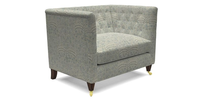 Holt Snuggler in Whitewell Meringue Rugs supplied by Rugs of Petworth