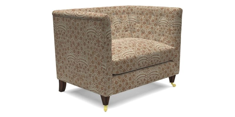 Holt Snuggler in Whitewell Meringue Rugs supplied by Rugs of Petworth