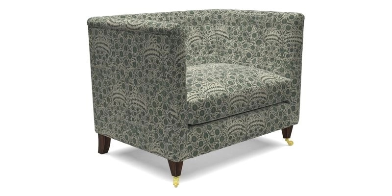 Holt Snuggler in Whitewell Meringue Rugs supplied by Rugs of Petworth