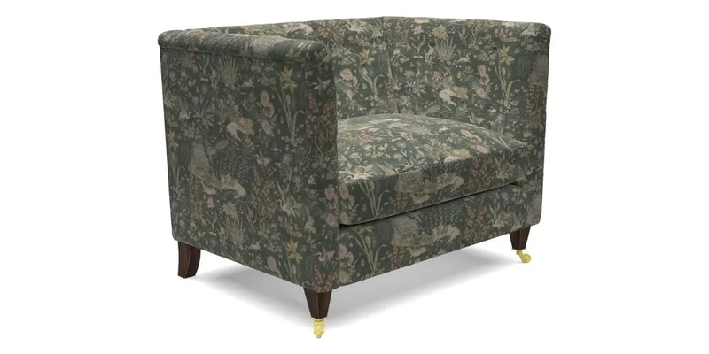 Holt Snuggler in Whitewell Meringue Rugs supplied by Rugs of Petworth