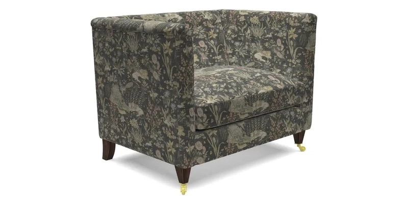 Holt Snuggler in Whitewell Meringue Rugs supplied by Rugs of Petworth