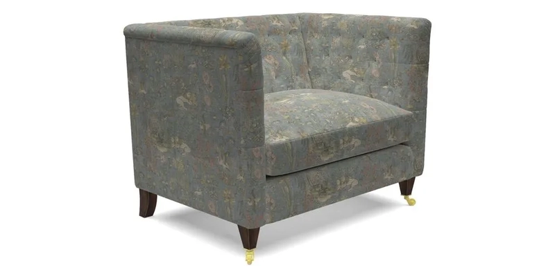 Holt Snuggler in Whitewell Meringue Rugs supplied by Rugs of Petworth