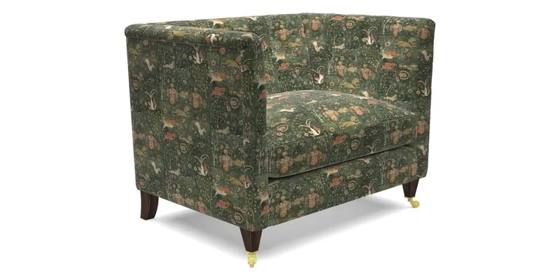 Holt Snuggler in Whitewell Meringue Rugs supplied by Rugs of Petworth