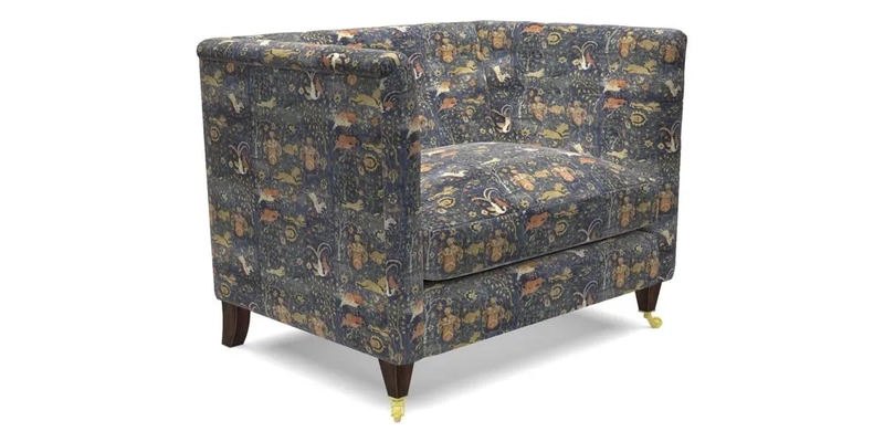 Holt Snuggler in Whitewell Meringue Rugs supplied by Rugs of Petworth