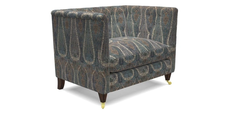 Holt Snuggler in Whitewell Meringue Rugs supplied by Rugs of Petworth