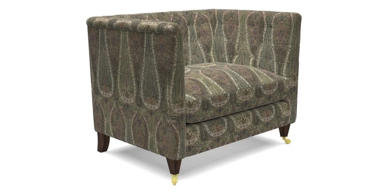 Holt Snuggler in Whitewell Meringue Rugs supplied by Rugs of Petworth