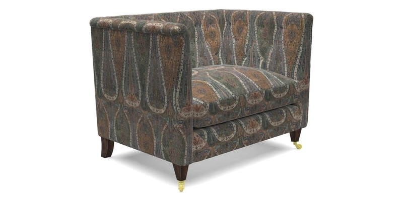 Holt Snuggler in Whitewell Meringue Rugs supplied by Rugs of Petworth