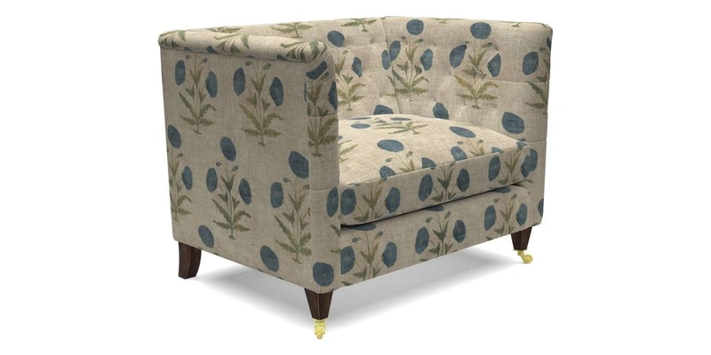 Holt Snuggler in Whitewell Meringue Rugs supplied by Rugs of Petworth