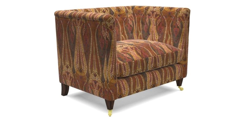 Holt Snuggler in Whitewell Meringue Rugs supplied by Rugs of Petworth