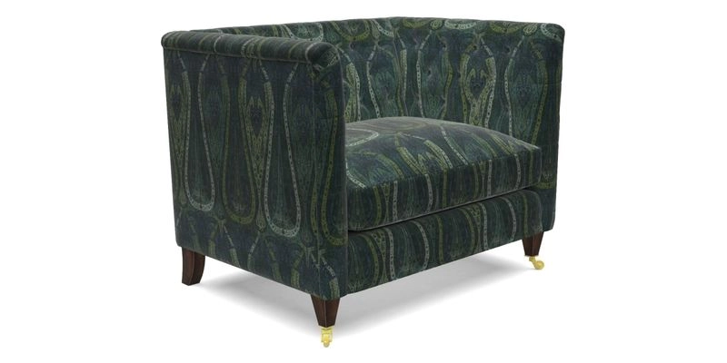 Holt Snuggler in Whitewell Meringue Rugs supplied by Rugs of Petworth