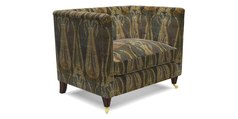 Holt Snuggler in Whitewell Meringue Rugs supplied by Rugs of Petworth