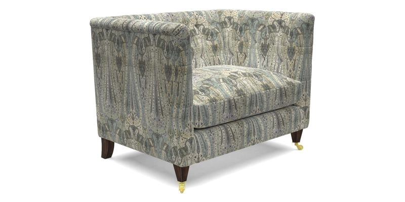 Holt Snuggler in Whitewell Meringue Rugs supplied by Rugs of Petworth