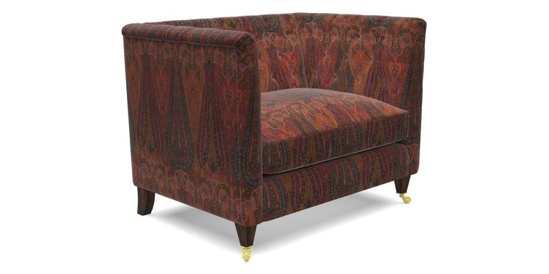 Holt Snuggler in Whitewell Meringue Rugs supplied by Rugs of Petworth