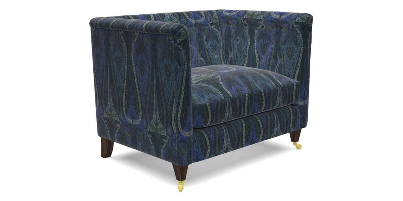 Holt Snuggler in Whitewell Meringue Rugs supplied by Rugs of Petworth