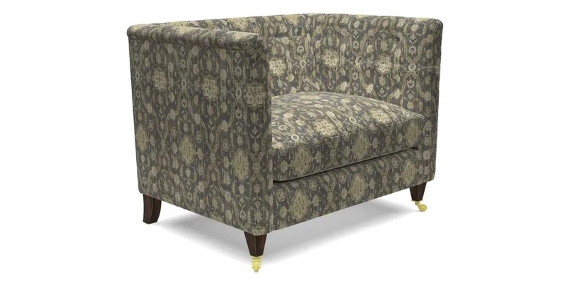 Holt Snuggler in Whitewell Meringue Rugs supplied by Rugs of Petworth