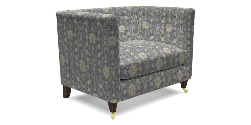 Holt Snuggler in Whitewell Meringue Rugs supplied by Rugs of Petworth