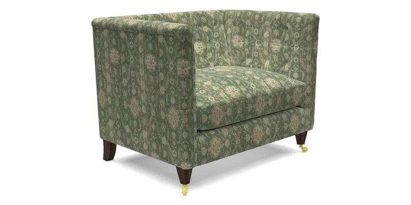 Holt Snuggler in Whitewell Meringue Rugs supplied by Rugs of Petworth