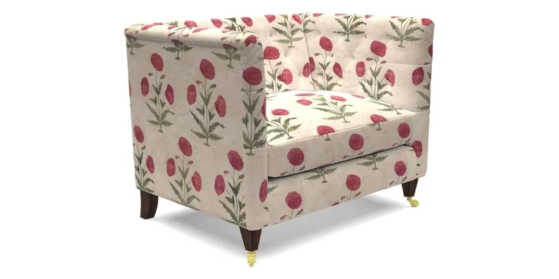 Holt Snuggler in Whitewell Meringue Rugs supplied by Rugs of Petworth