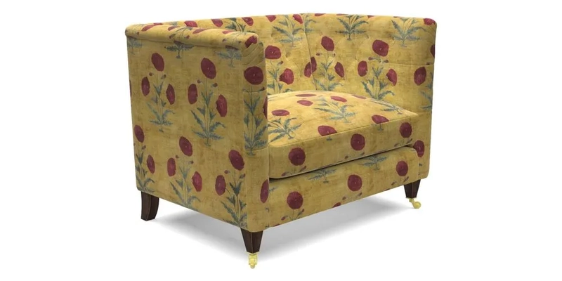 Holt Snuggler in Whitewell Meringue Rugs supplied by Rugs of Petworth