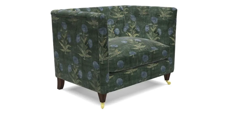 Holt Snuggler in Whitewell Meringue Rugs supplied by Rugs of Petworth